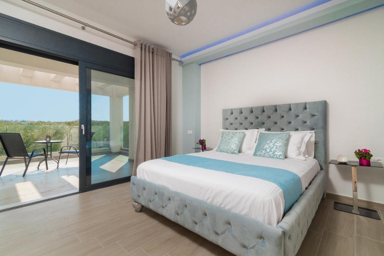 Grande Amore Villa Pandokrátor المظهر الخارجي الصورة