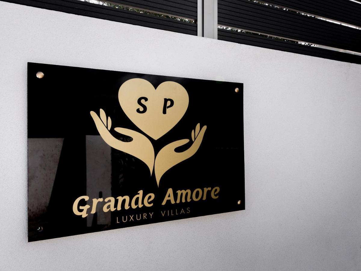 Grande Amore Villa Pandokrátor المظهر الخارجي الصورة