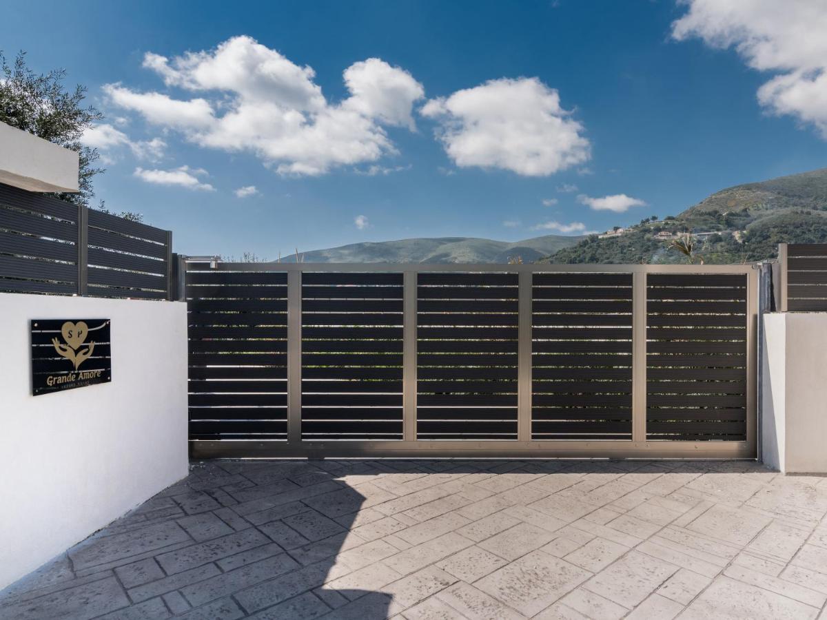 Grande Amore Villa Pandokrátor المظهر الخارجي الصورة