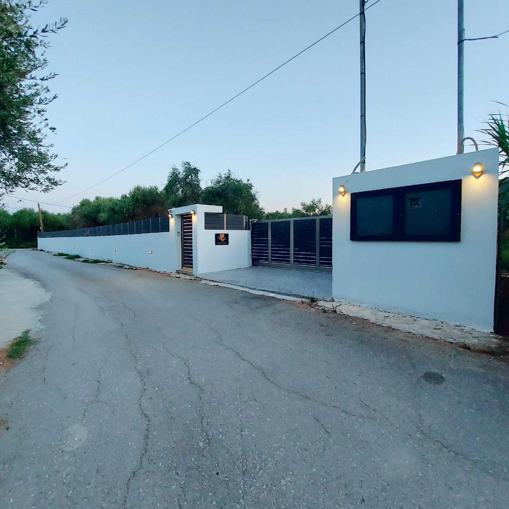 Grande Amore Villa Pandokrátor المظهر الخارجي الصورة